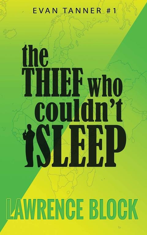 The Thief Who Couldn't Sleep (Evan Tanner)