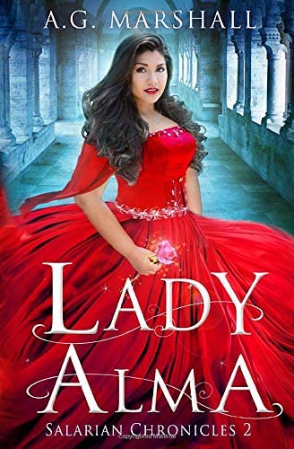 Lady Alma (Salarian Chronicles)