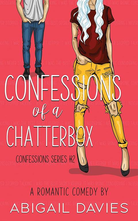 Confessions Of A Chatterbox (Confessions Series)