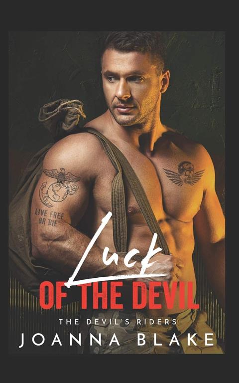 Luck Of The Devil (The Devil's Riders)