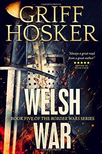 Welsh War (Border Knight)