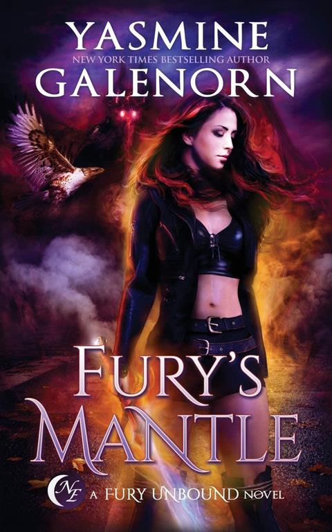 Fury's Mantle (Fury Unbound)