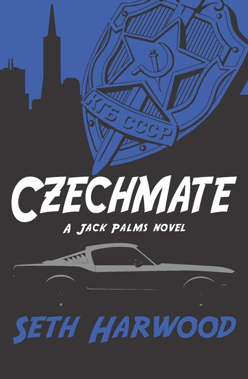 Czechmate: A Gripping Crime Suspense Thriller (Jack Palms Crime)