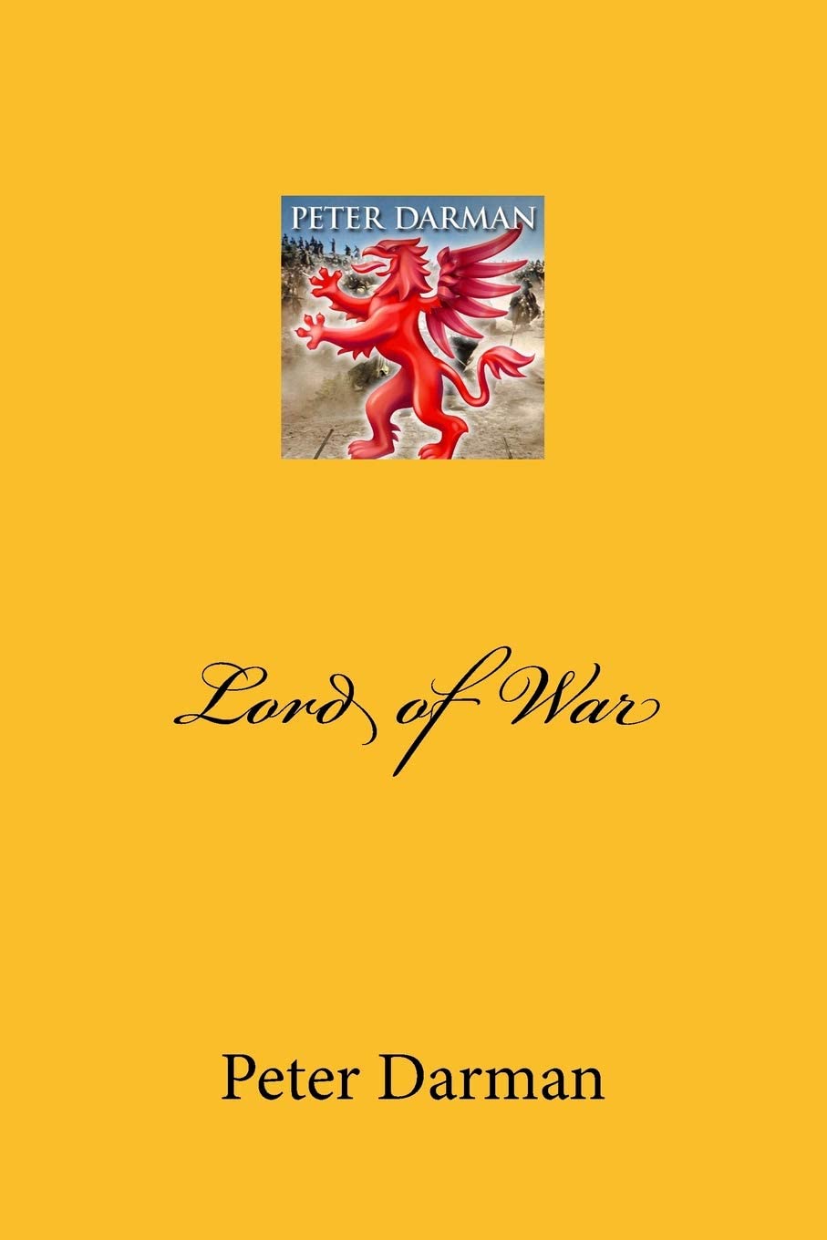 Lord of War (Parthian Chronicles) (Volume 11)