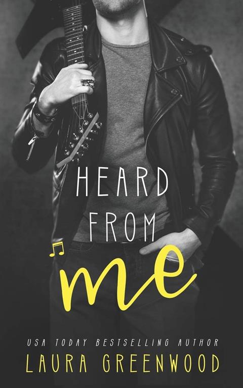 Heard From Me: A Contemporary Reverse Harem (ME Series)