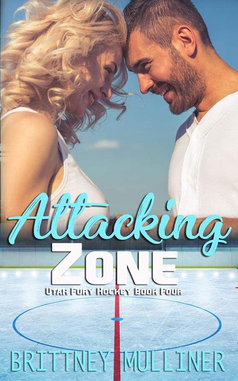 Attacking Zone (Utah Fury Hockey)