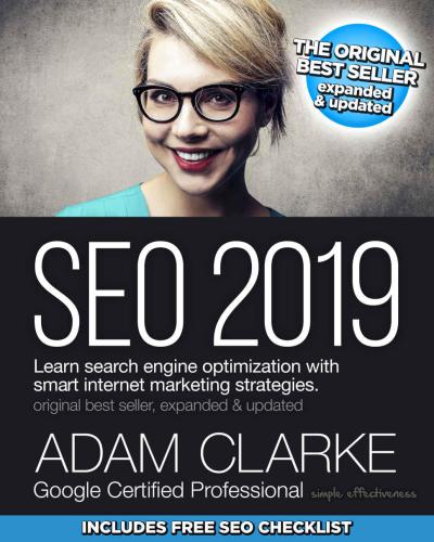 SEO 2019 Learn Search Engine Optimization With Smart Internet Marketing Strategies