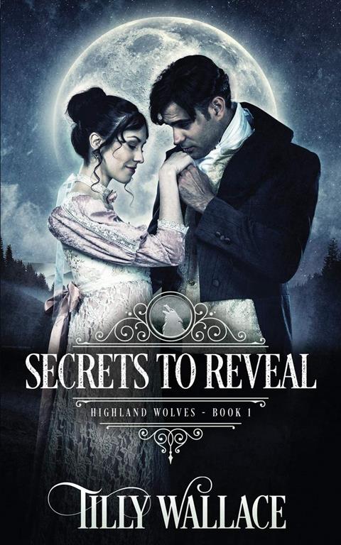 Secrets to Reveal (Highland Wolves)