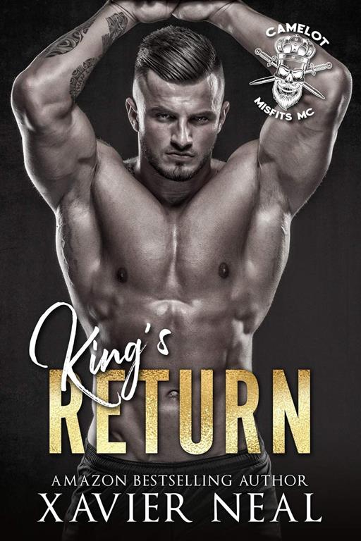 King's Return (Camelot Misfits MC)