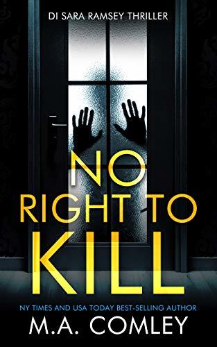 No Right To Kill (DI Sara Ramsey)