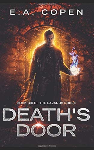 Death's Door (The Lazarus Codex)