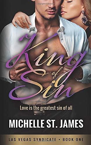 King of Sin (Las Vegas Syndicate)