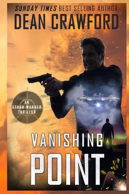 Vanishing Point: A Warner &amp; Lopez prequel novel