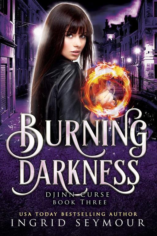 Burning Darkness (Djinn Curse)