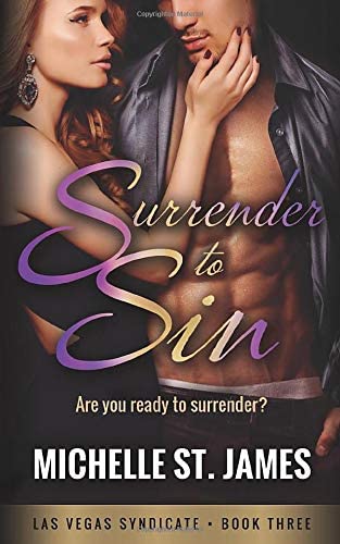 Surrender to Sin (Las Vegas Syndicate)