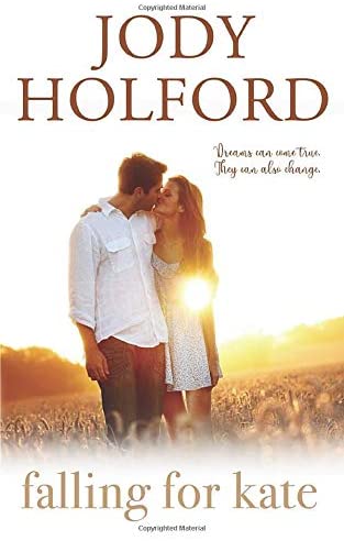 Falling For Kate: An Angel's Lake Novella