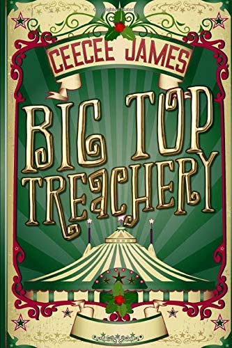 Big Top Treachery (Circus Cozy Mysteries)