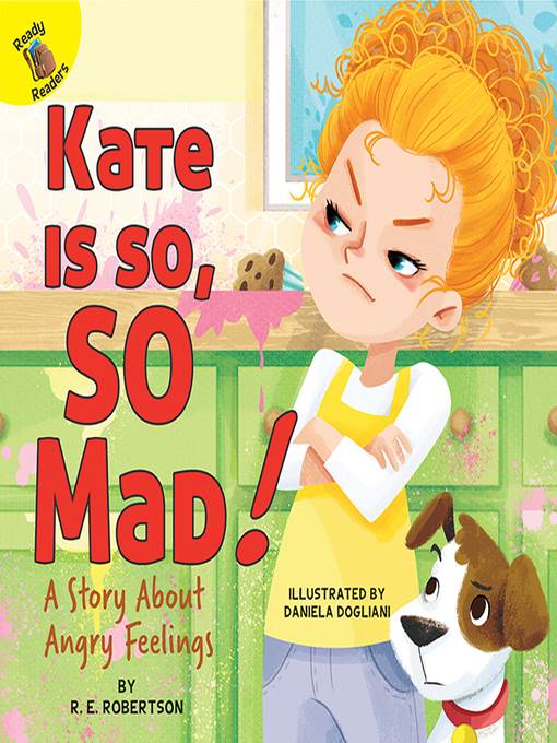 Kate Is so, SO Mad!