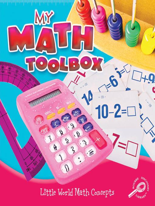 My Math Toolbox