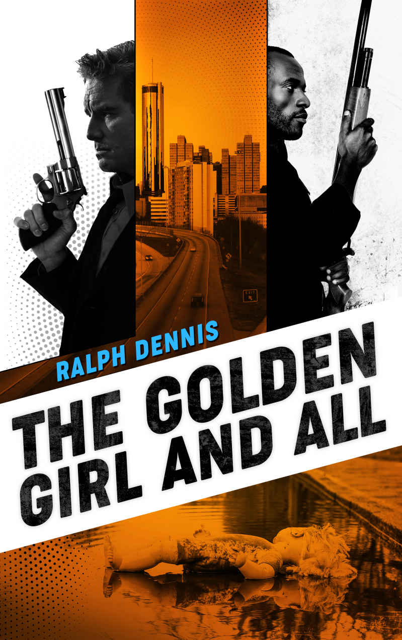 The Golden Girl and All (Hardman)