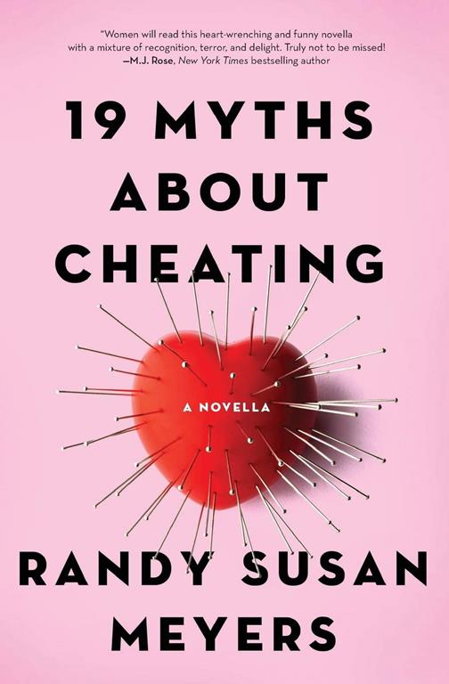 19 Myths About Cheating: A Novella