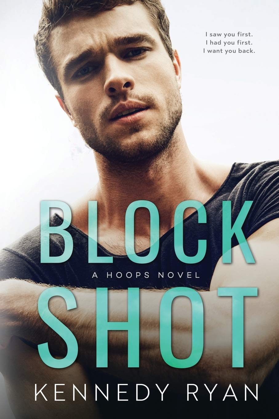 Block Shot: A HOOPS Novel