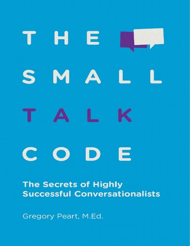 The Small Talk Code