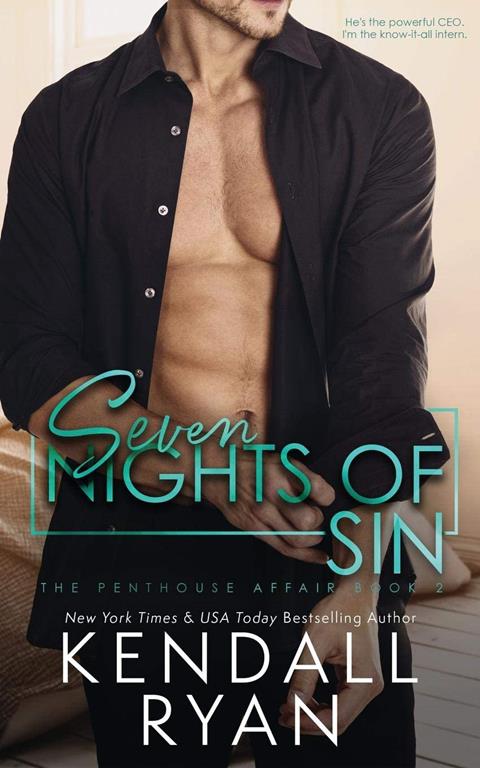 Seven Nights of Sin (Penthouse Affair)