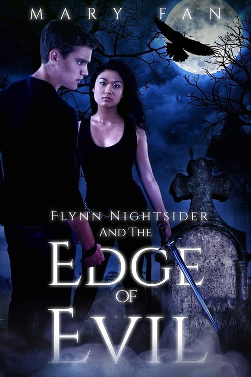 Flynn Nightsider and the Edge of Evil (Volume 1)