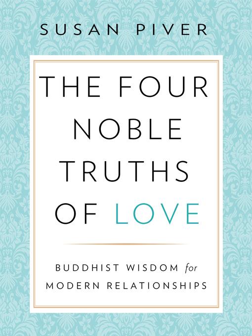 The Four Noble Truths