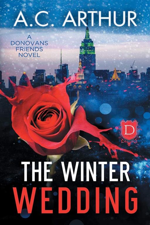 The Winter Wedding: A Donovan Friends Novel (The Donovan Friends)