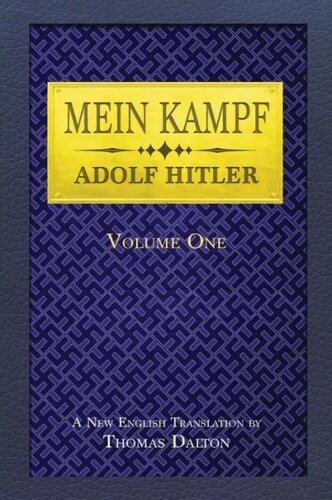 Mein Kampf