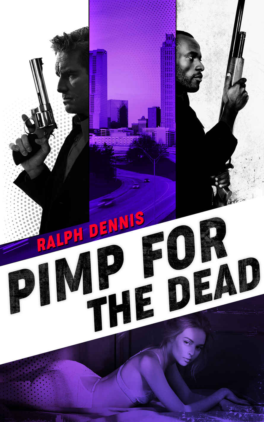 Pimp for the Dead (Hardman)