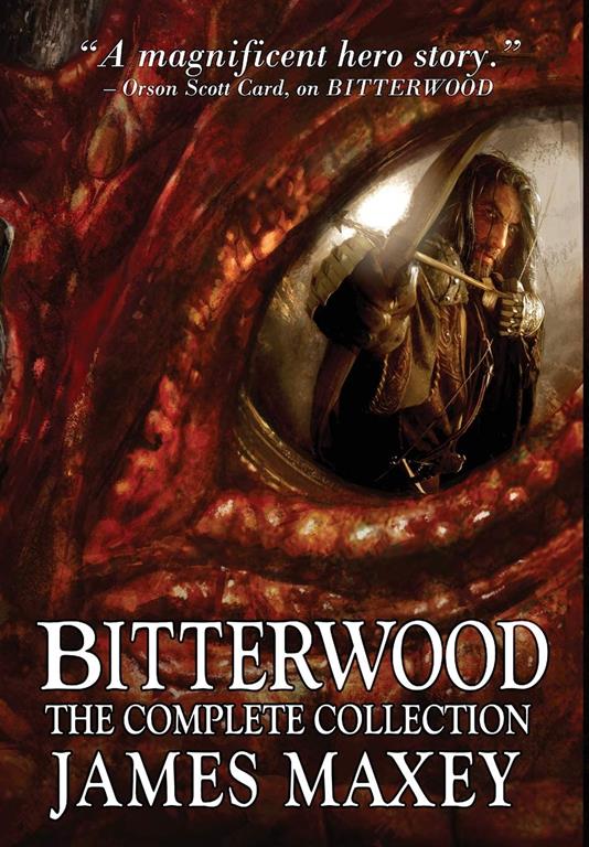 Bitterwood: The Complete Collection (Bitterwood Series)