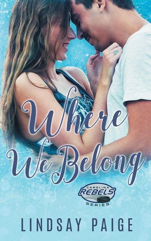 Where We Belong (Carolina Rebels)