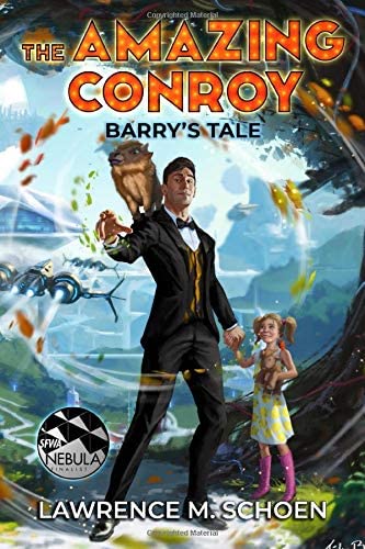 Barry's Tale (the Amazing Conroy)