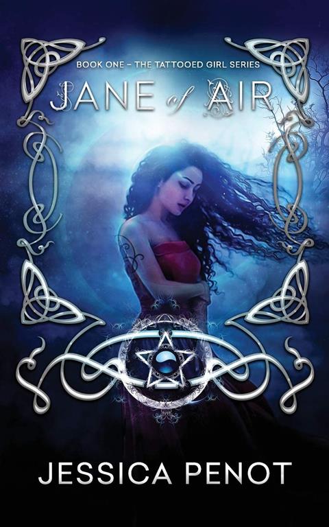 Jane of Air (The Tattooed Girl Series)