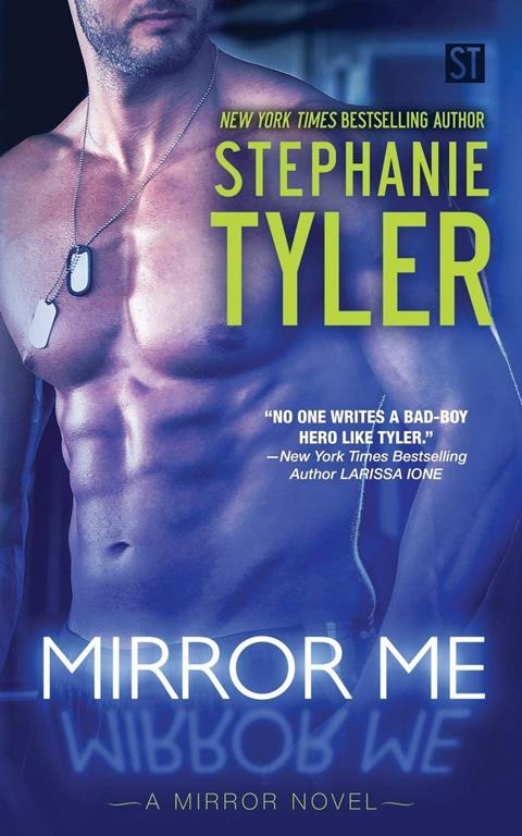 Mirror Me (A Mirror Novel)