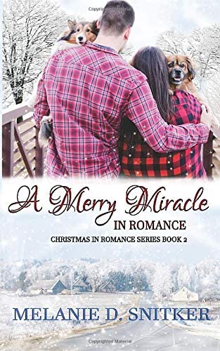 A Merry Miracle in Romance (Christmas in Romance)