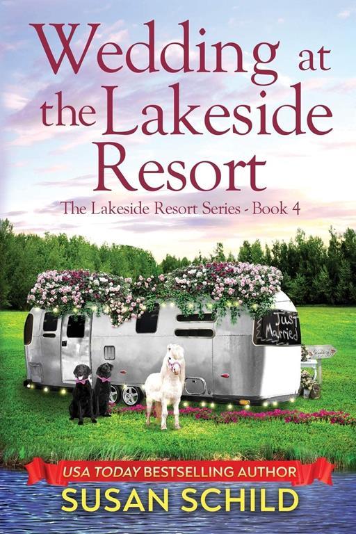 Wedding at the Lakeside Resort