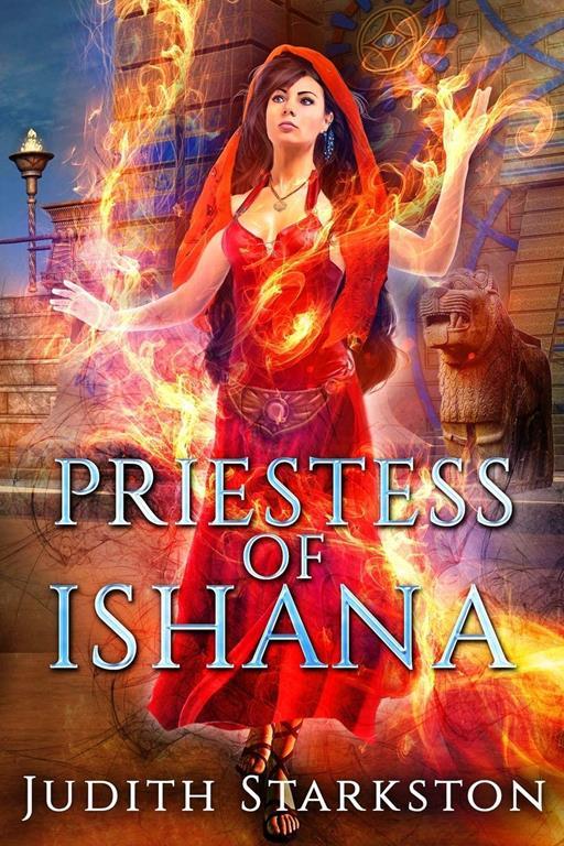 Priestess of Ishana (Tesha Series)