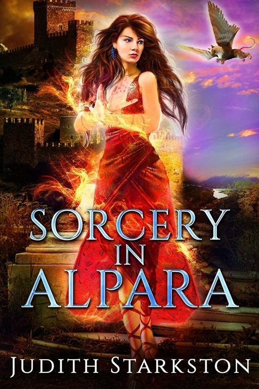 Sorcery in Alpara (Tesha Series)