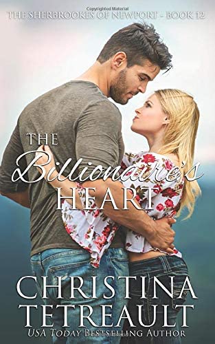 The Billionaire's Heart (The Sherbrookes of Newport)