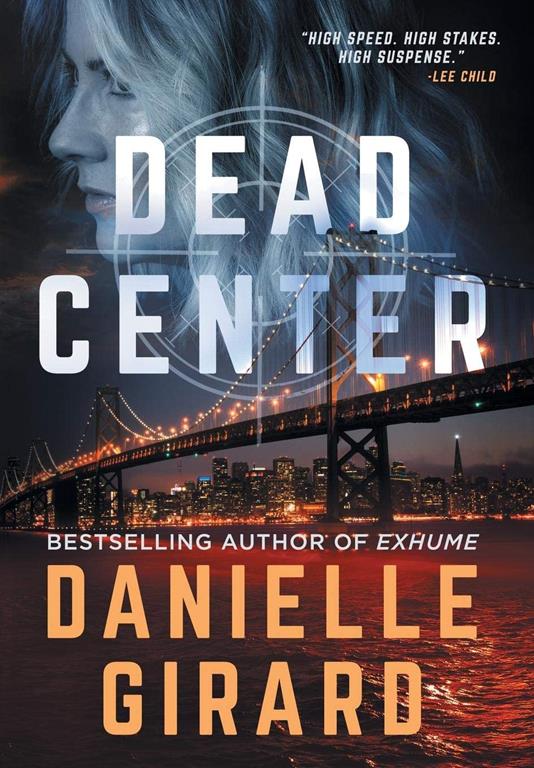 Dead Center: Rookie Club Book 1