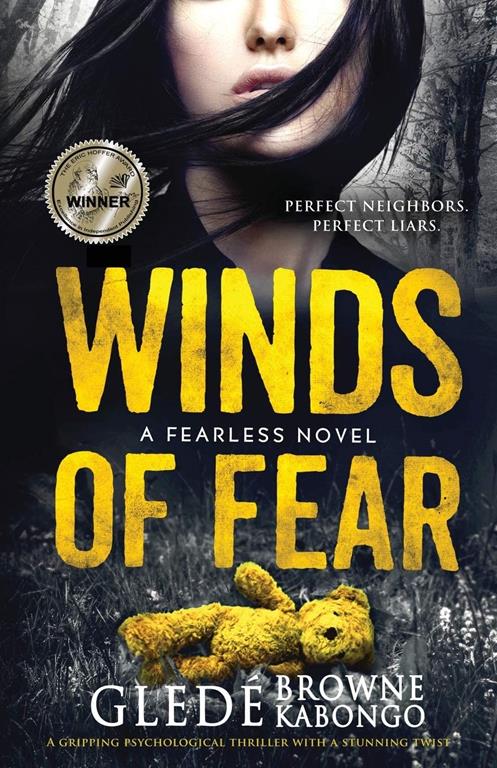 Winds of Fear: A gripping psychological thriller (Fearless Series)