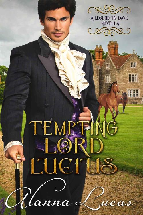Tempting Lord Lucius