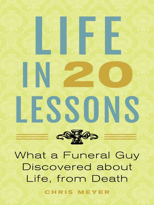 Life In 20 Lessons