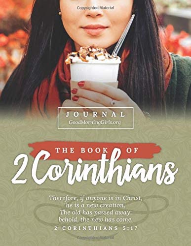 The Book of 2 Corinthians Journal: One Chapter a Day
