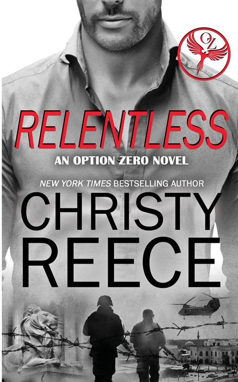 RELENTLESS: An Option Zero Novel