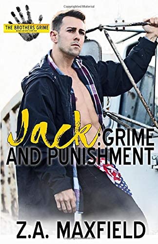 Jack: Grime and Punishment (The Brothers Grime)